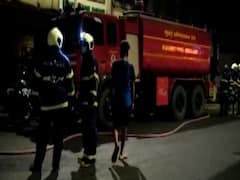 Mumbai: होटल में लगी आग, 30 डॉक्टर सुरक्षित बचाए गए