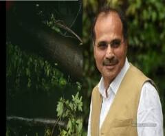 ঘূর্ণিঝড়ের তাণ্ডবে বাংলা, ওড়িশায় অনেক ক্ষতি হয়েছে, কেন্দ্র আর্থিক সাহায্য করুক, মন্তব্য অধীরের