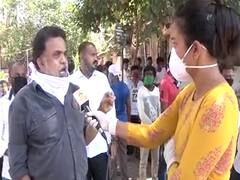 Sanjay Nirupam का आरोप, मजदूरों को मेडिकल रिपोर्ट के नाम पर ठग रहे हैं प्राइवेट डॉक्टर