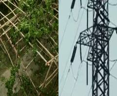 এক ঝলকে: হুগলিকে বিদ্যুতের দাবিতে আবদুল মান্নানের নেতৃত্বে বিক্ষোভ, প. মেদিনীপুরে করোনা-আবহে সৎকারে বাধা ও অন্যান্য খবর