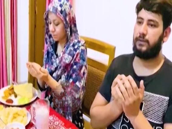 Shehzad Sheikh enjoys Ramadan at home with his family