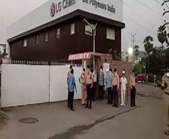 ফটাফট : ভাইজাগে কারখানায় গ্যাস লিকে মৃত ১১, অসুস্থ ১,৫০০