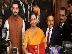 आज 4 बजे FM Nirmala Sitharaman की दूसरी प्रेस कॉन्फ्रेंस,Economic Package के बाकी के एलान होंगे