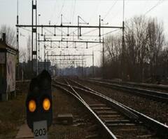 মহারাষ্ট্রে মালগাড়িতে পিষে মৃত্যু ১৪ পরিযায়ী শ্রমিকের 