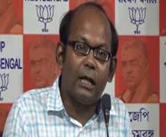 পুলিশ আর তৃণমূল যেভাবে সন্ত্রাস করেছে তা সভ্য সমাজের কলঙ্ক, আক্রমণ সায়ন্তন বসুর