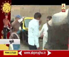 Migrant Workers | ठाण्यातून उत्तरप्रदेशला निघालेल्या रिक्षाचालकाने दीड दिवसात मध्य प्रदेश सीमा गाठली