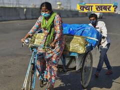 Labour day: Lockdown के बीच मजदूर पस्त, 'नेताजी' Social Media पर व्यस्त ! | Kya Khabar