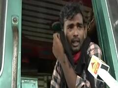 Dozens of migrant workers in trucks cross borders without screening