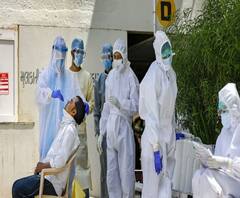 দেশে করোনা আক্রান্ত ১ লক্ষ ছাড়াল, একদিনে আক্রান্ত আরও ৪৯৭০