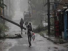 Amphan cyclone leaves traces of destruction in WB, Odisha