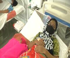 Pregnant Woman Help | प्रसुतीविना गरोदर मातेचे हाल,सरकारी रुग्णालयाने दिला आधार, कोरोनाच्या नावावर खाजगी रुग्णालयाचा नकार | स्पेशल रिपोर्ट