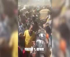 Bandra Station | Migrant workers | मजुरांनी थोडा धीर धरायला हवा : मुंबईचे पालकमंत्री अस्लम शेख