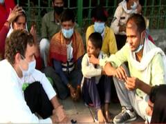 Rahul Gandhi's documentary with migrants creates political storm