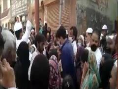Moradabad: मनाही के बावजूद ईद के आयोजन में जुटी भीड़, SP विधायक पर लगा आरोप