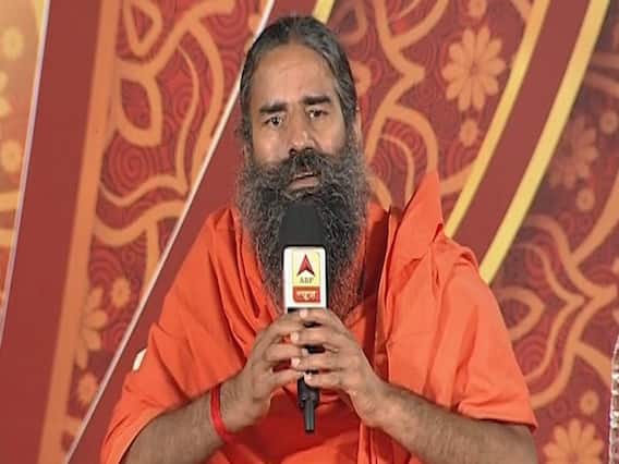 Baba Ramdev का बयान-'जिन मजदूरों को रोजगार मिला हुआ है उन्हें वापस अपने राज्य न बुलाएं'