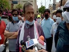 Agra: BJP MLA raging on his own government