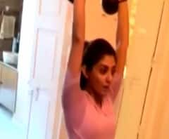 'হয় মা নয় বৌমা': রুবেলের খুনসুটি থেকে দেবলীনার শরীরচর্চা, দেখুন তারকাদের খবর