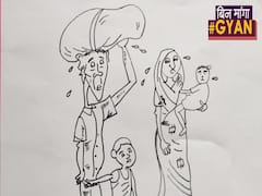 कोरोना से पहले फैला था प्लेग, फैक्ट्रियां छोड़कर भाग गए थे करोड़ों मजदूर! | ABP Uncut