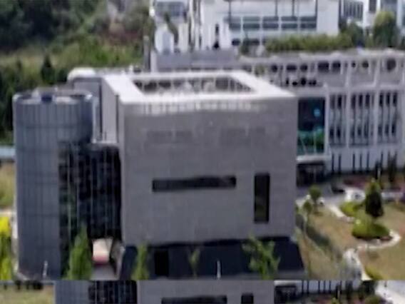 Wuhan lab where Coronavirus was 'made' captured on camera | ABP Exclusive