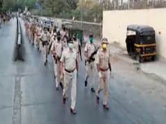 Maharashtra: 91 new Covid-19 cases detected in cops