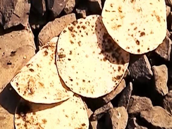 रोटी के लिए दर-दर भटकते मजदूर..नींद आई तो ट्रेन ने रौंद दिया | भारत की बात