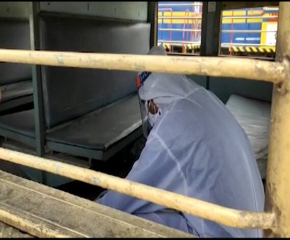 Shramik Special Train | वेगवेगळ्या श्रमिक स्पेशल ट्रेनमध्ये सोमवारपासून नऊ मजुरांचा मृत्यू!