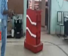 সংক্রমণ মোকাবিলায় কাজ করতে তৈরি রোবট, রোগীদের কাছে পৌঁছে দেবে ওষুধ ও অন্যান্য সামগ্রী