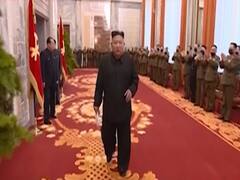 North Korea releases new video of Kim Jong Un appearing in public