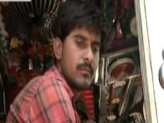 Unnao: Dozens of Mahrashtra vehicles seen on Nawabganj toll