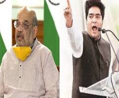 গুজরাত-সহ ৪ রাজ্যের ২০১৮ সালের হিংসার ঘটনার খতিয়ান তুলে অমিত শাহকে খোঁচা অভিষেকের