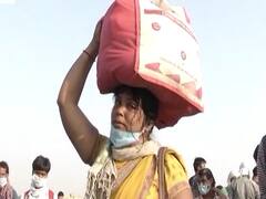 सुनीता देवी को मिली मदद, ABP News बना जरिया