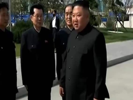 परमाणु बम बनाने के मिशन में जुटा है तानाशाह किम जोंग?