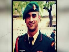 Handwara मुठभेड़ में शहीद हुए Major Anuj Sood की कहानी जिनकी कुछ दिनों पहले ही शादी हुई थी