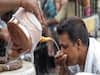 Heat wave intensifies in north-India, temperature touches 50 degrees