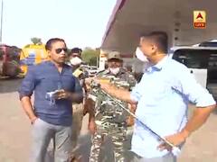 ABP News impact: श्रमिकों के लिए छत्तीसगढ़ सरकार ने किया बसों का इंतजाम