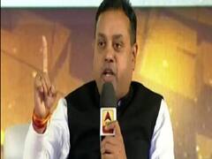 Police complaint against Sambit Patra over tweet targeting Congress