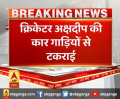 लखनऊ में क्रिकेटर के साथ हादसा