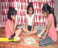 Children in Lockdown | शाळा बंद असल्याने चिल्लर पार्टी खूश, लॉकडाऊनमध्ये मुलांच्या आजारपणातही घट