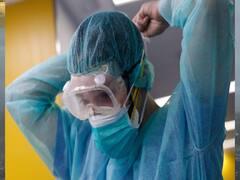 कोरोना वॉरियर्स की सुरक्षा के लिए बनाई गई तीन कोटिंग वाली PPE किट