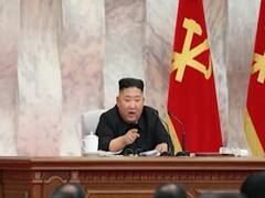 Kim Jong Un meets his generals, discusses new nuclear policy