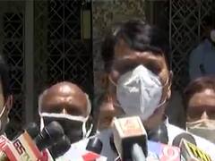 કૉંગ્રેસના નેતાઓએ સિવિલ હોસ્પિટલની લીધી મુલાકાત, અમિત ચાવડાએ કહ્યું- ઓછા ટેસ્ટના કારણે મૃત્યુદર વધ્યો, જુઓ વીડિયો