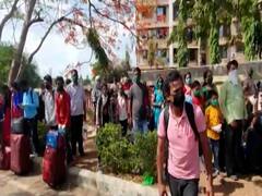 Lockdown: मजदूरों के मुद्दे पर Supreme Court में जोरदार बहस,जानिए क्या हुए सवाल-जवाब