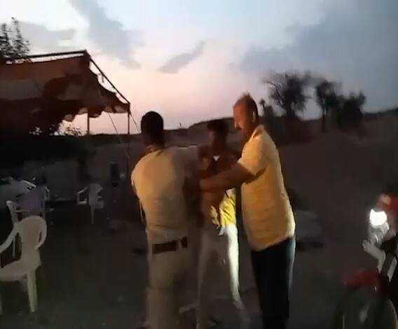 Lockdown 3 | पोलिसांवर हल्ले सुरुच, नांदगाव पोलिसांच्या चेकपोस्टवर हल्ला