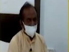 ભાજપના સાંસદે સાબરકાંઠા જિલ્લા પોલીસ વડાની કામગીરી પર ઉઠાવ્યા ગંભીર સવાલ, જુઓ વીડિયો