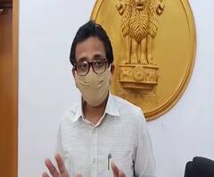 Amravati Self Quarantine | 'अमरावतीकरांनी स्वत:ला 14 दिवस सेल्फ क्वॉरंटाईन करावे' जिल्हाधिकारी शैलेश नवाल यांचं आवाहन