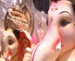 Lord Ganesha Idol | POPपासून बनवलेल्या गणेश मूर्तीवरील बंदी तूर्तास मागे,मूर्तिकारांना बाप्पा पावला!