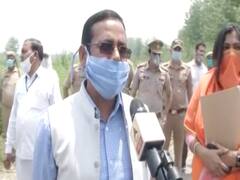 Saharanpur Road Accident: डीएम ने कहा- बस ड्राइवर ने नशीले पदार्थ का सेवन किया था