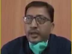 પાટણની ધારપુર હોસ્પિટલમાં કોરોના ટેસ્ટ માટેની અપાઇ મંજૂરી, જુઓ વીડિયો