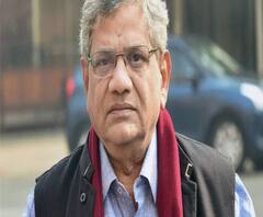 প্রধানমন্ত্রীর ভাষণের সমালোচনায় সিপিএমের সাধারণ সম্পাদক সীতারাম ইয়েচুরি