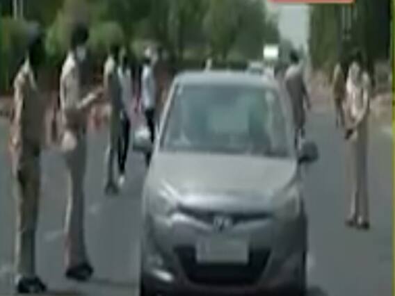 ગાંધીનગરનો સેક્ટર 29 વિસ્તાર કન્ટેનમેન્ટ ઝોનમાંથી ફ્રી જાહેર કરાયો, જુઓ વીડિયો